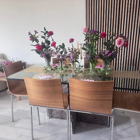 Konukevi Cozy In Modern Shared In Atalaya, Spain Estepona