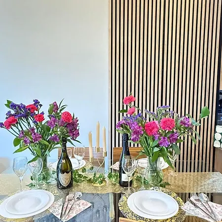 Cozy In Modern Shared In Atalaya, Spain Konukevi *