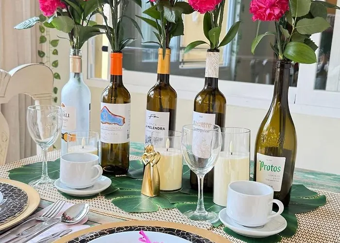 Konukevi Cozy In Modern Shared In Atalaya, Spain